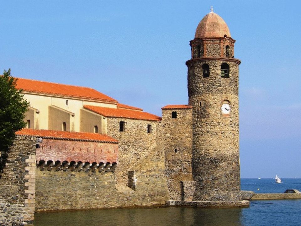 Lejlighed i Collioure, Pyrenees-Orientales - foto 1