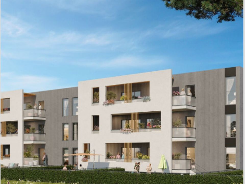 Apartment in Perpignan, Pyrenees-Orientales - photo 1
