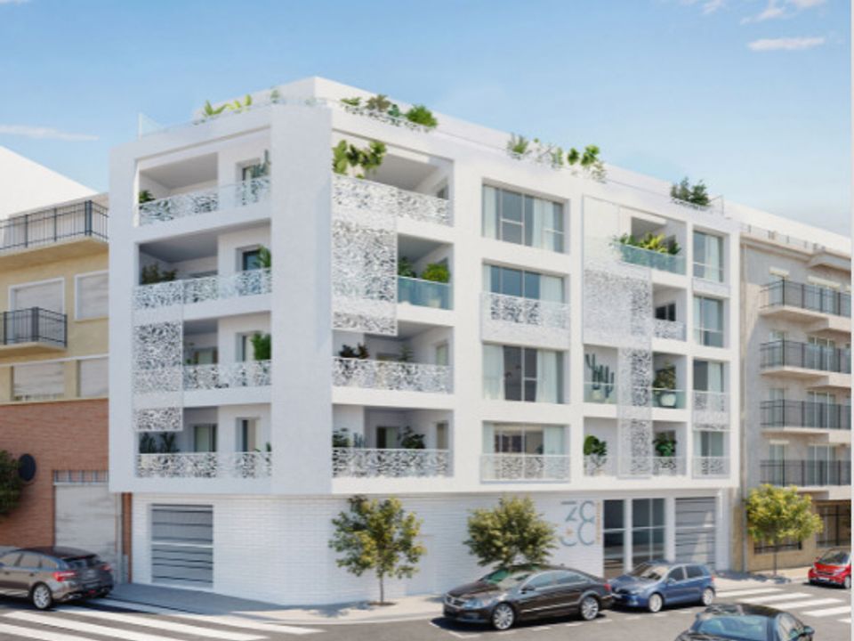 Wohnung in Perpignan, Pyrenees-Orientales - Foto 1
