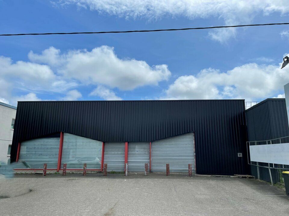 L'establiment comercial a Vannes, Morbihan - foto 1
