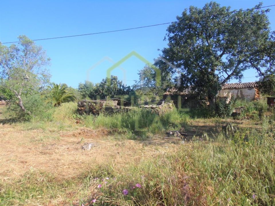 Helårsgrund i Santa Barbara de Nexe, Faro - foto 1