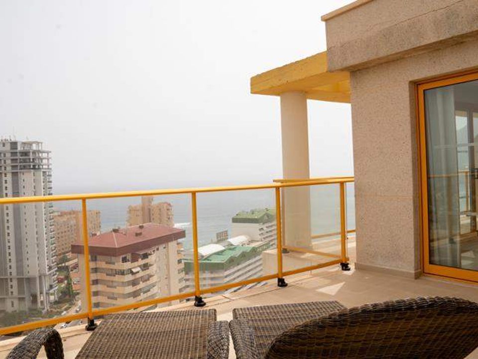 Penthouse i Calpe, Alicante - foto 2