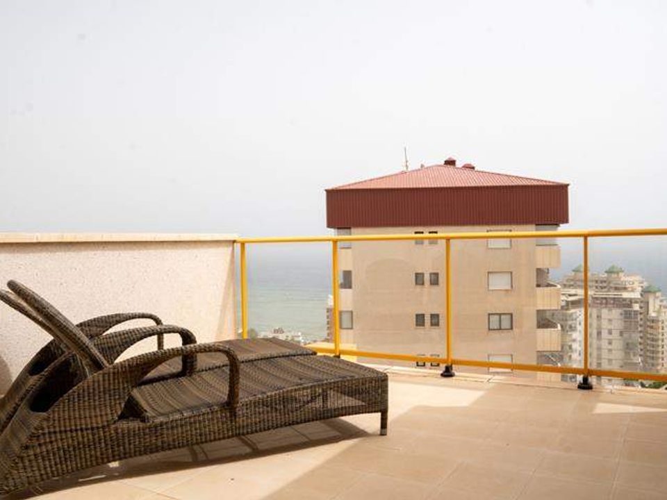 Penthouse i Calpe, Alicante - foto 3