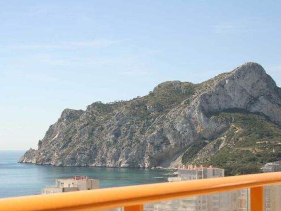Penthouse i Calpe, Alicante - foto 4