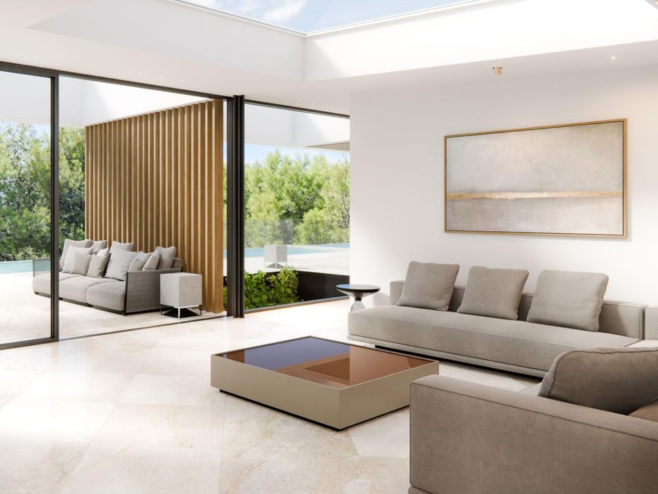Villa i Calvia, Mallorca - foto 3