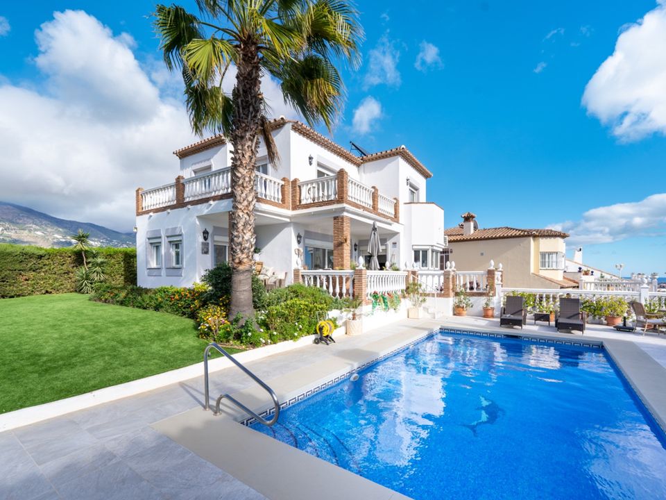 Villa i Mijas, Malaga - foto 1