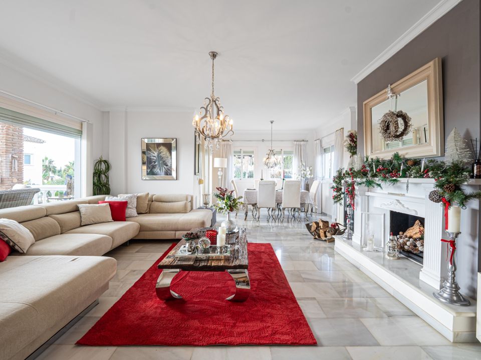 Villa i Mijas, Malaga - foto 3