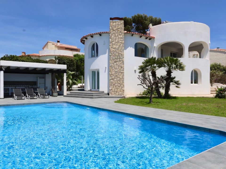 Villa i Javea, Alicante - foto 1