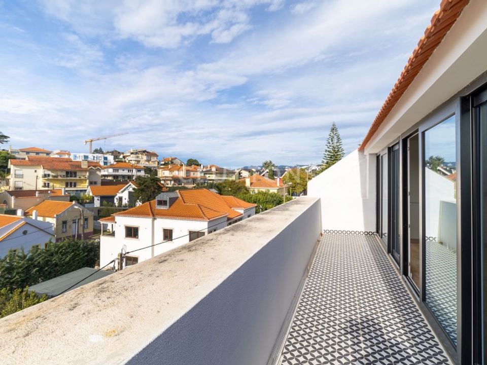 Lejlighed i Cascais, Lisbon - foto 1