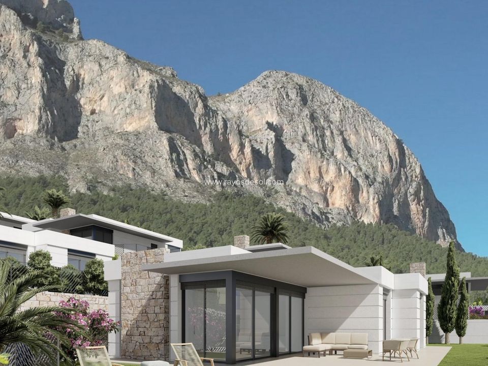 Villa i Polop, Alicante - foto 4