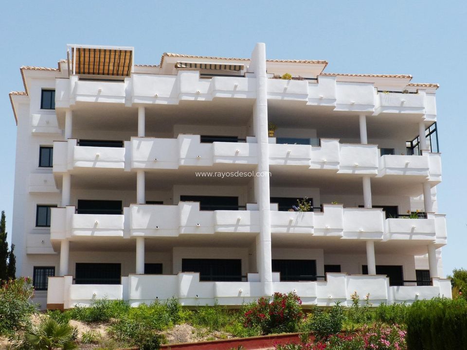 Lejlighed i Orihuela Costa, Alicante - foto 1
