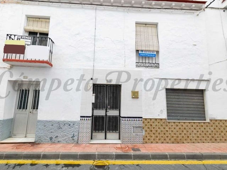 Byhus i Torrox, Malaga - foto 1