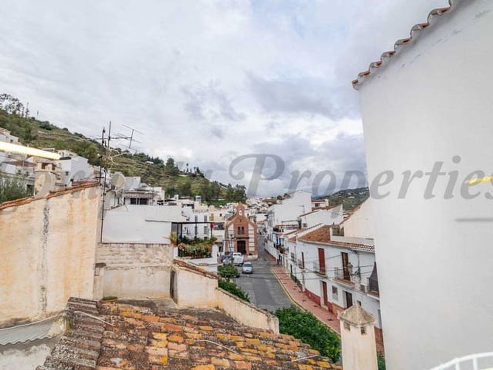 Byhus i Torrox, Malaga - foto 4