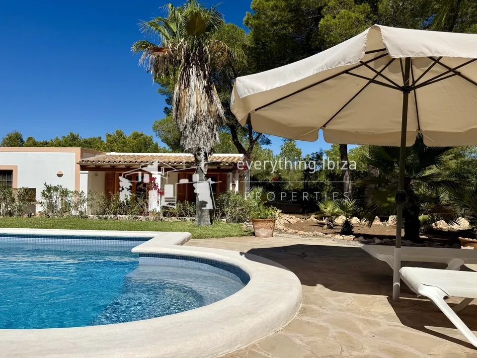 Villa i Port Des Torrent, Ibiza - foto 1