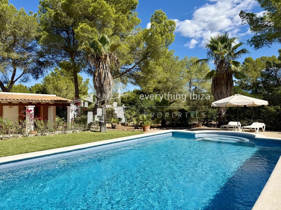 Villa i Port Des Torrent, Ibiza - foto 2