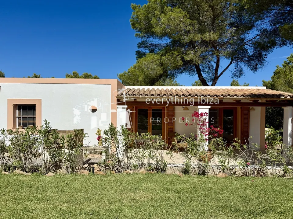 Villa i Port Des Torrent, Ibiza - foto 3