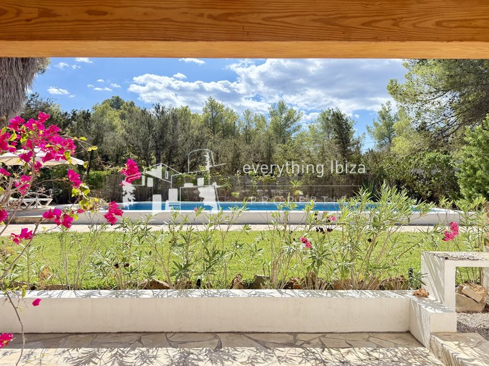 Villa i Port Des Torrent, Ibiza - foto 4