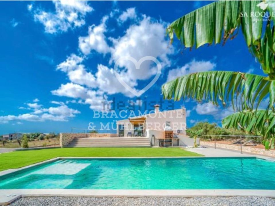 Landejendom i Les Covetes, Mallorca - foto 1