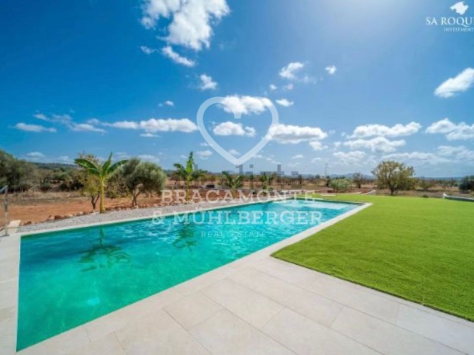 Landejendom i Les Covetes, Mallorca - foto 3