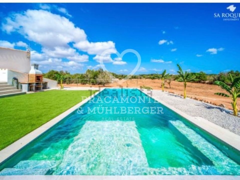 Landejendom i Les Covetes, Mallorca - foto 4
