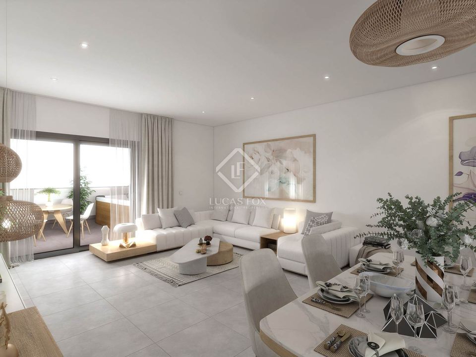 Lejlighed i Altea, Alicante - foto 4