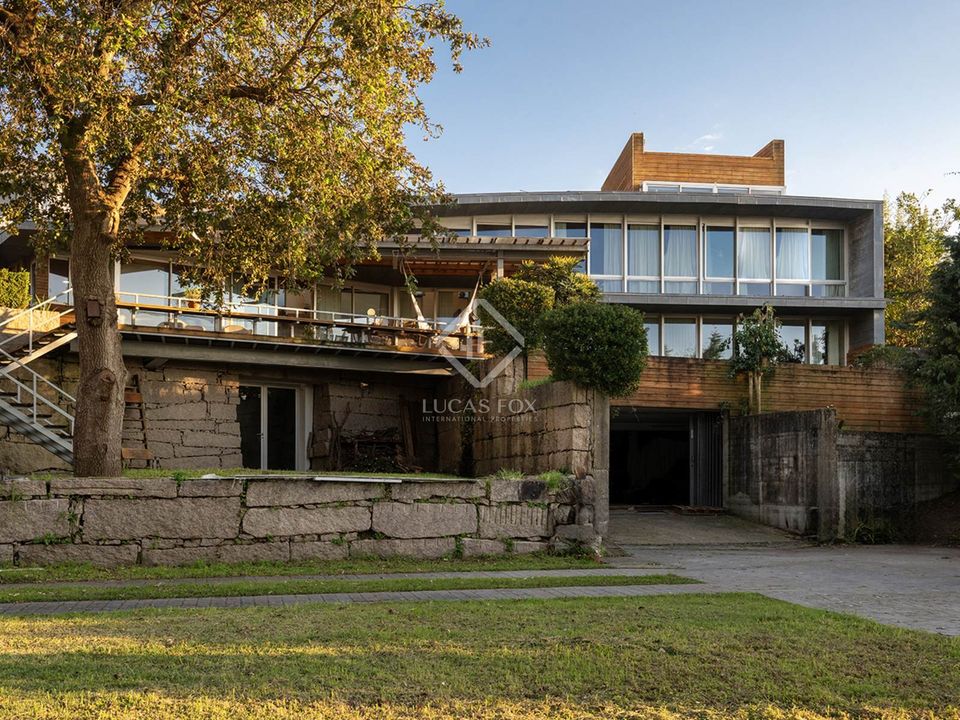 Villa i Nigran, Pontevedra - bilde 2