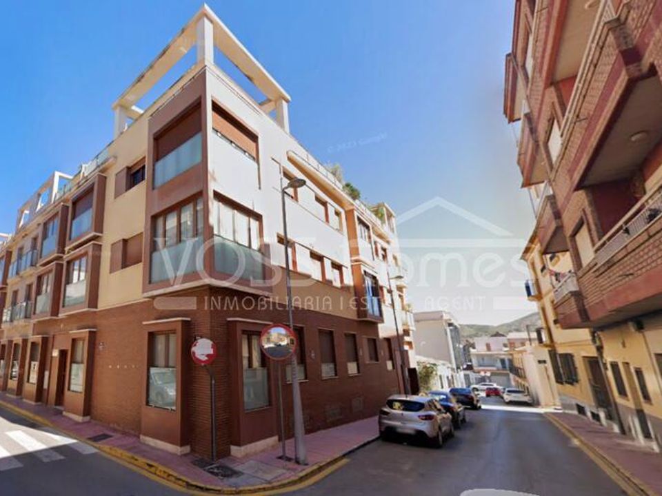 Lejlighed i Huercal-Overa, Almeria - foto 1