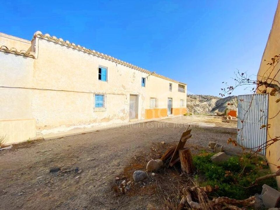 Landejendom i Huercal-Overa, Almeria - foto 1
