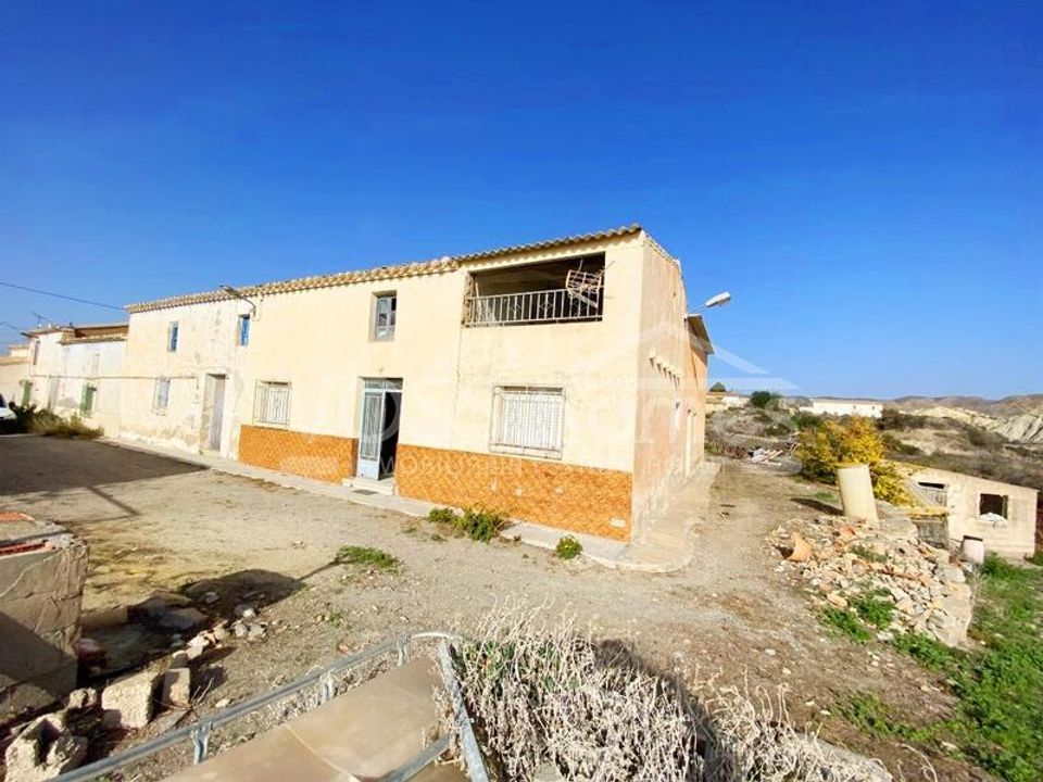 Landejendom i Huercal-Overa, Almeria - foto 3