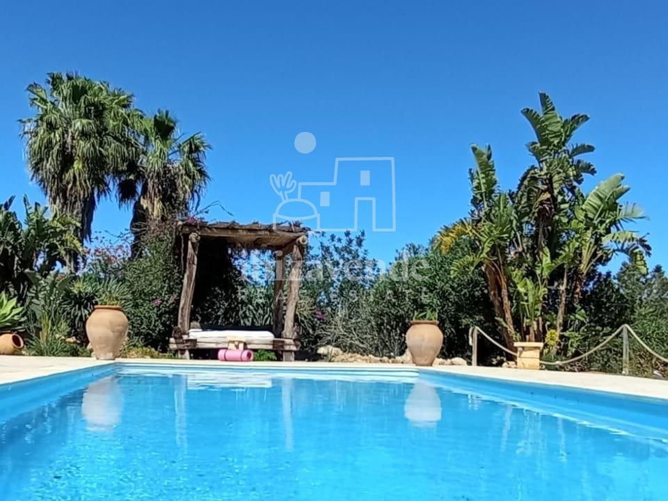 Villa i Sant Joan de Labritja, Ibiza - foto 1