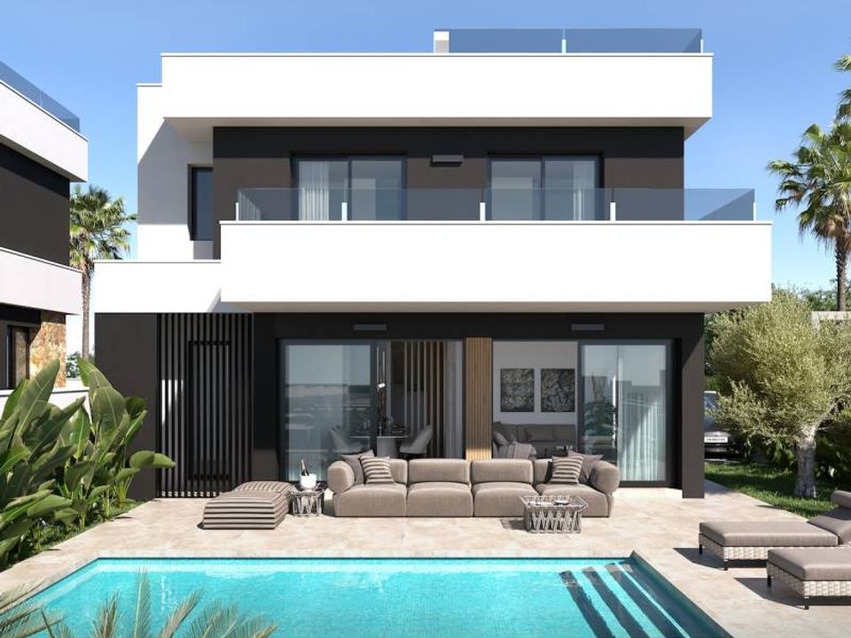 Villa i Rojales, Alicante - foto 1