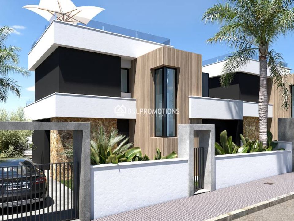 Villa i Rojales, Alicante - foto 3
