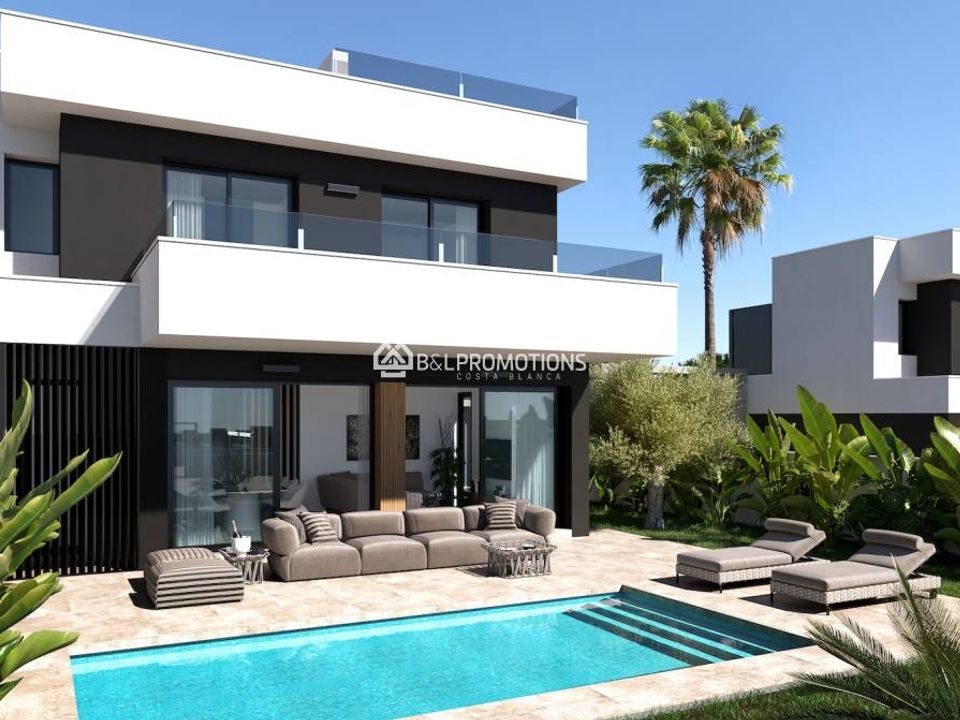 Villa i Rojales, Alicante - foto 5