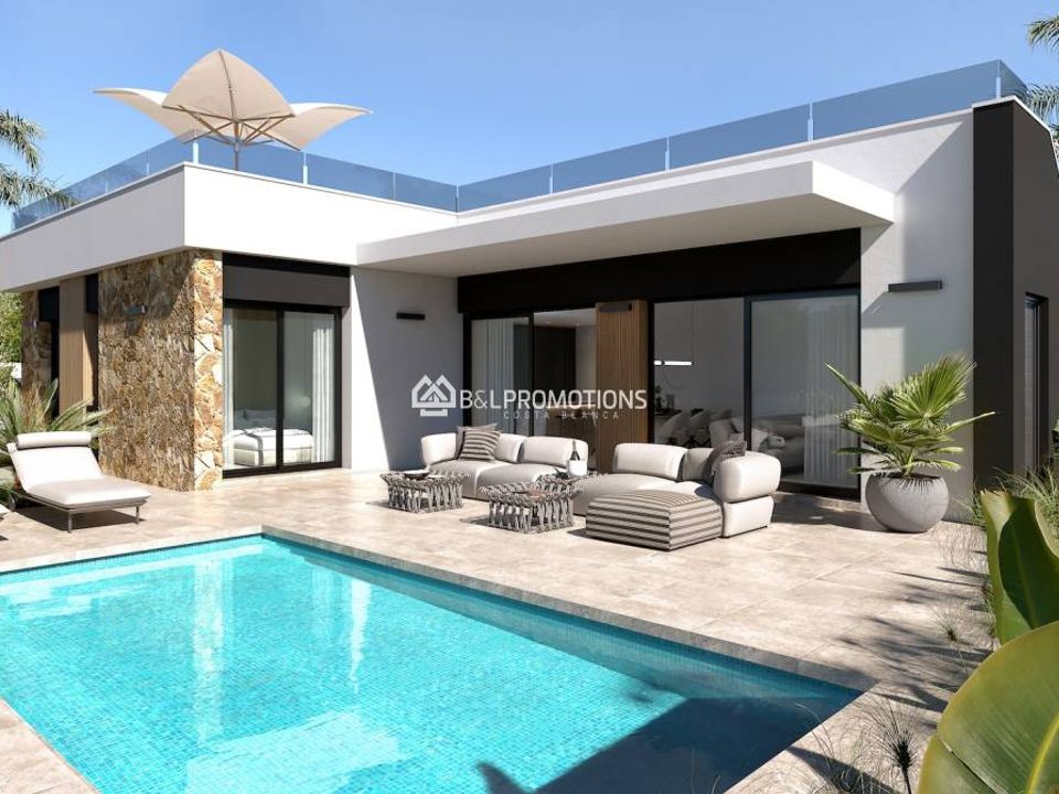 Villa i Rojales, Alicante - foto 1