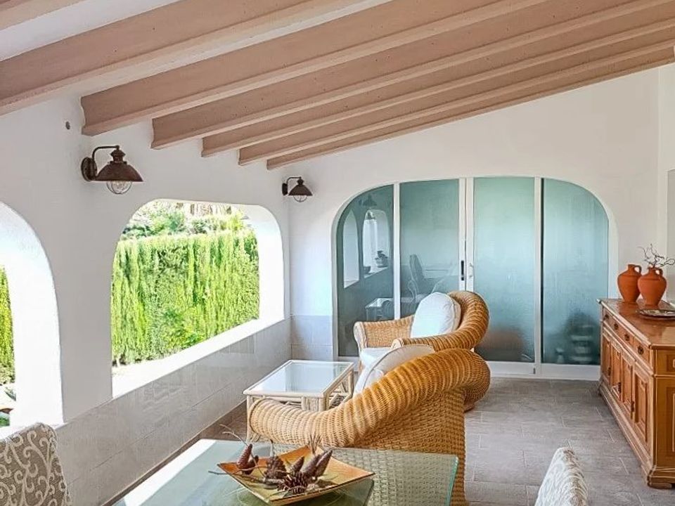 Villa i Javea, Alicante - foto 3