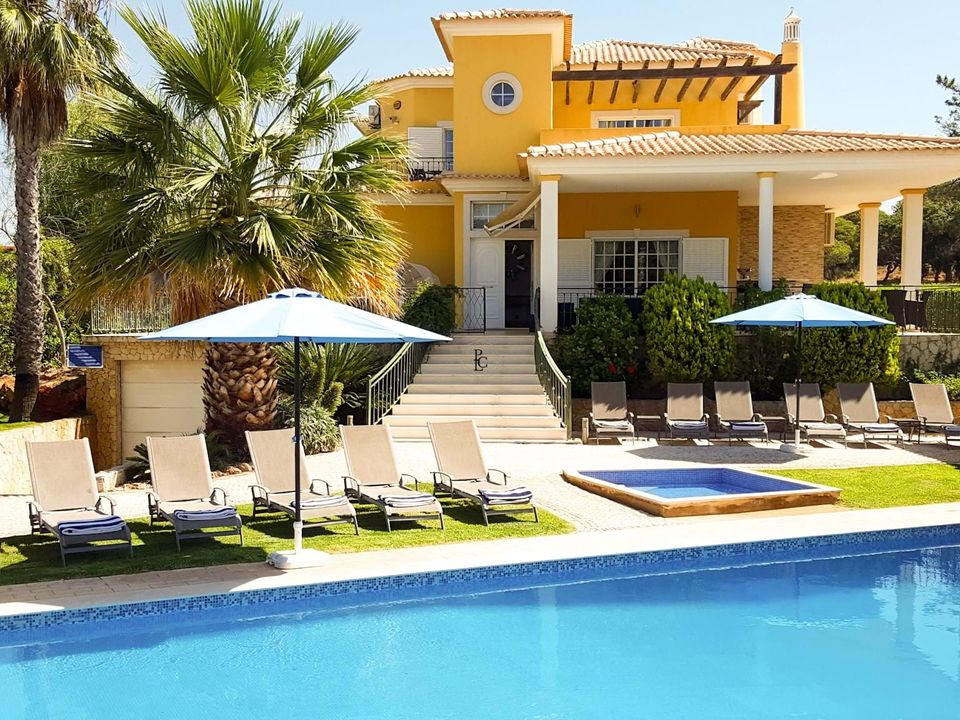 Villa i Almancil, Faro - foto 1