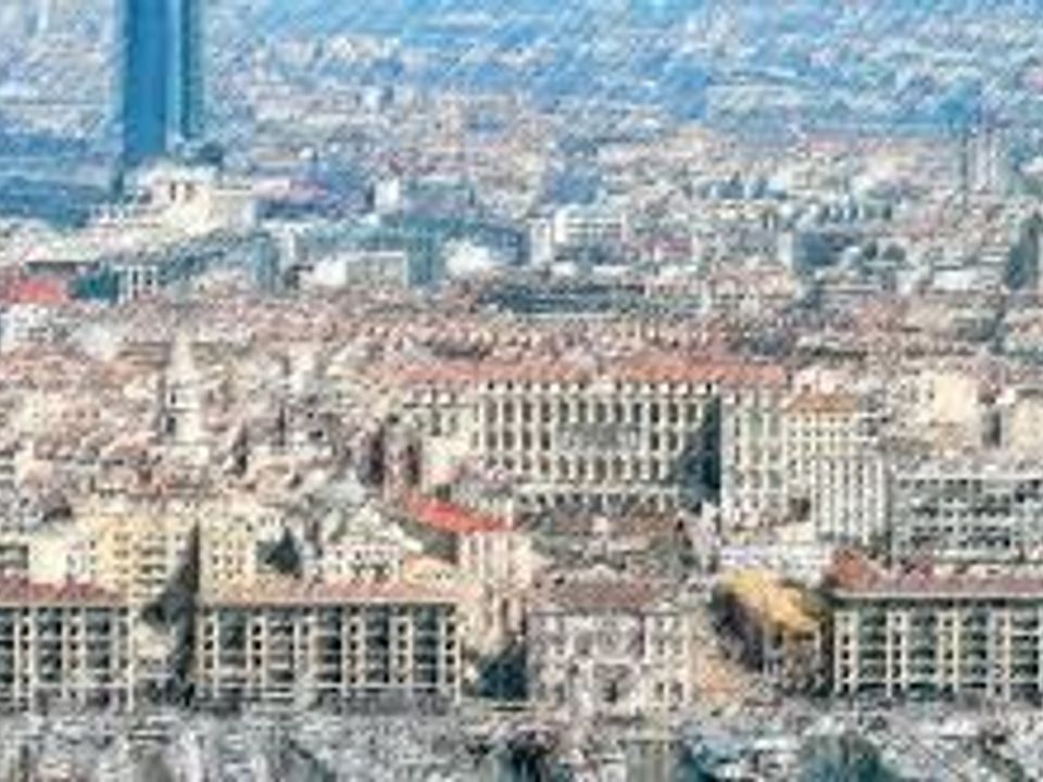 Næringseiendom i Marseille, Bouches-du-Rhone - bilde 1