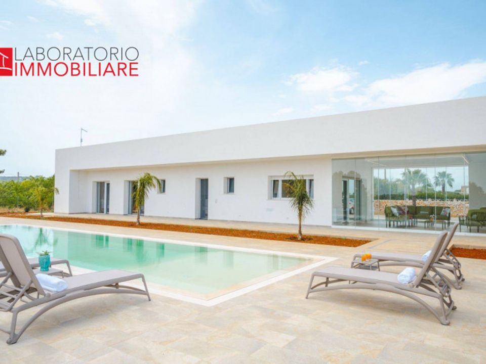 Villa i Carovigno, Brindisi - foto 1