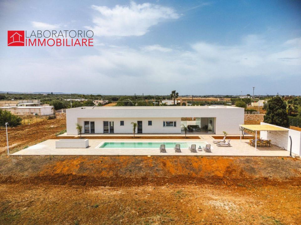 Villa i Carovigno, Brindisi - foto 3