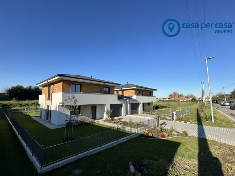 Helårsgrund i Boara Pisani, Padua - foto 1