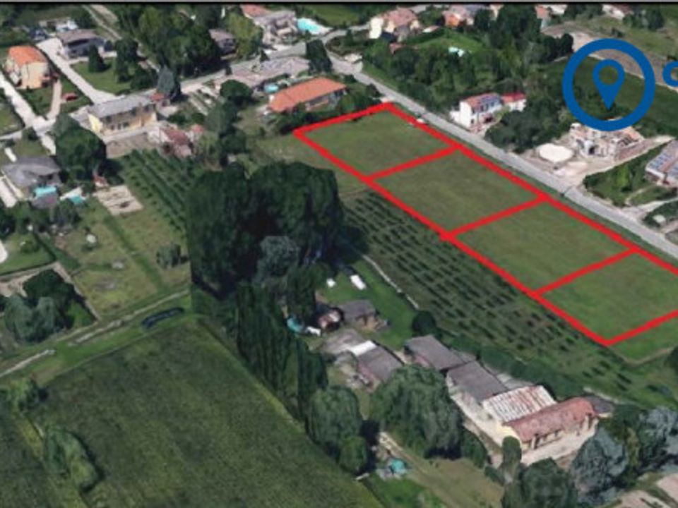 Helårsgrund i Boara Pisani, Padua - foto 3