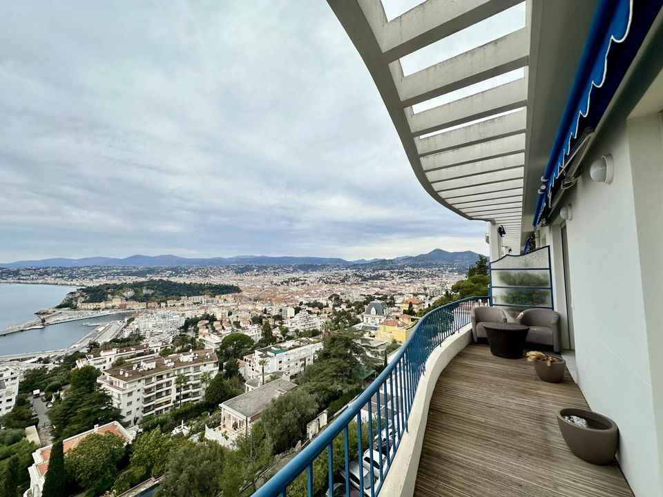 Lejlighed i Nice, Alpes-Maritimes - foto 1