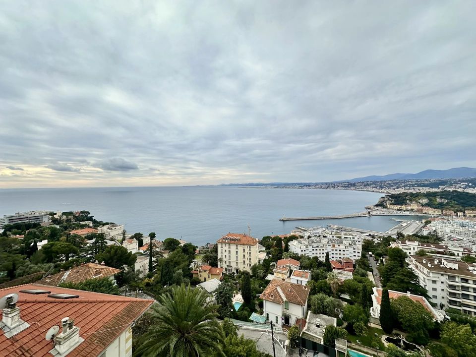 Lejlighed i Nice, Alpes-Maritimes - foto 3