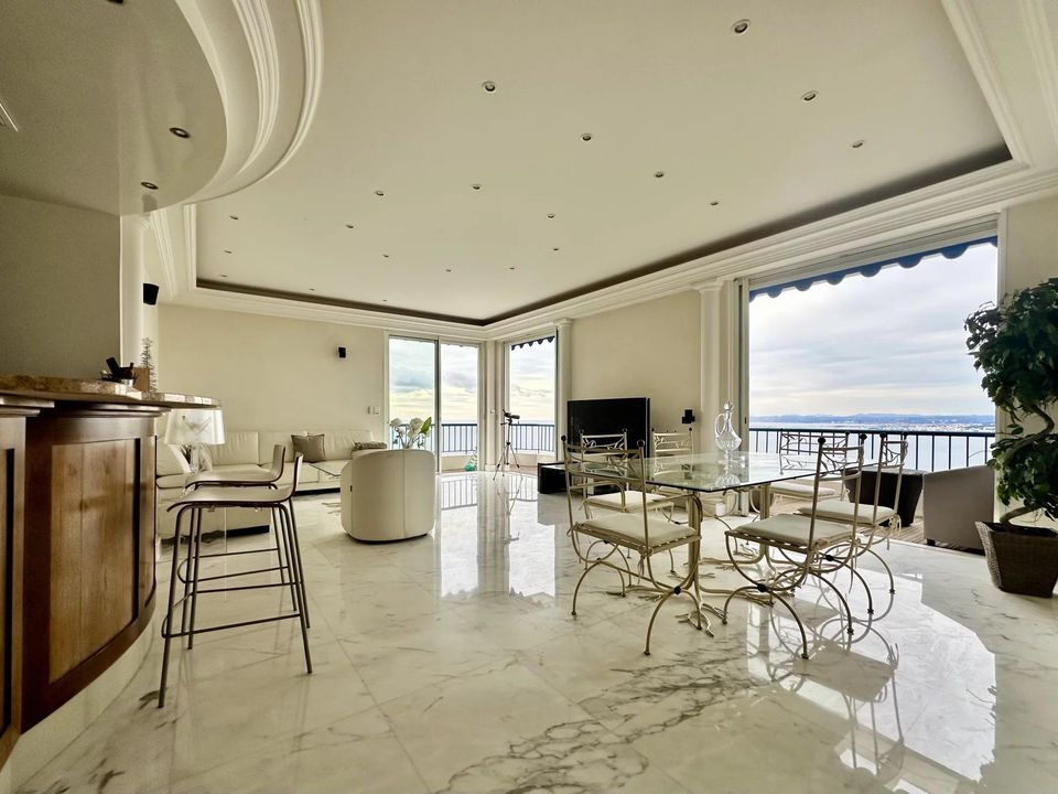 Lejlighed i Nice, Alpes-Maritimes - foto 4