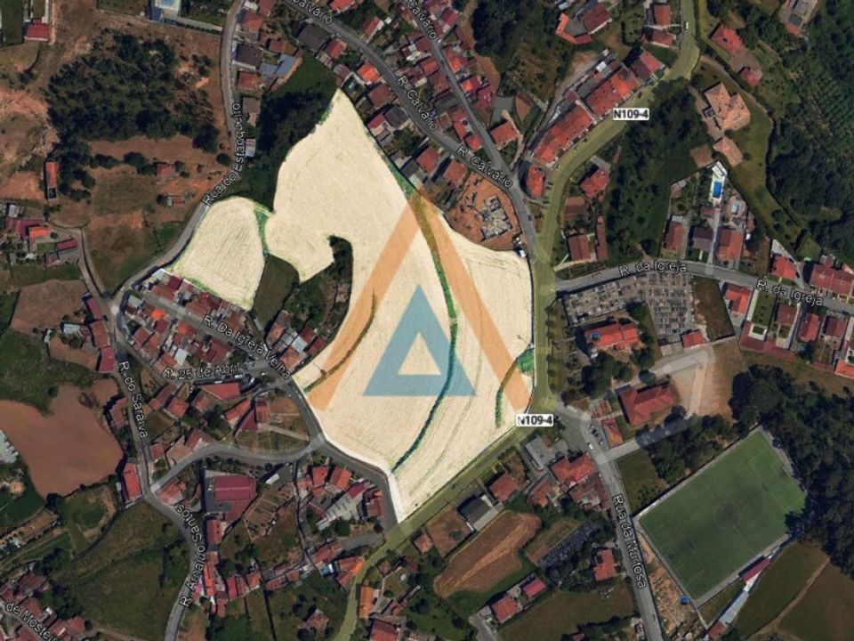 Helårsgrund i Oliveira de Azemeis, Aveiro - foto 3