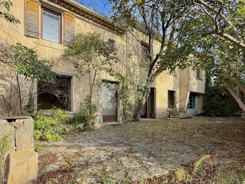 Farm hus i Robion, Vaucluse - foto 1