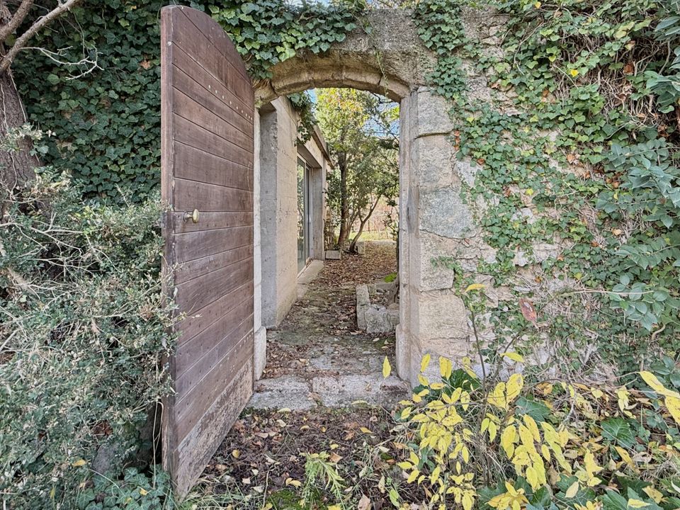 Farm hus i Robion, Vaucluse - foto 2