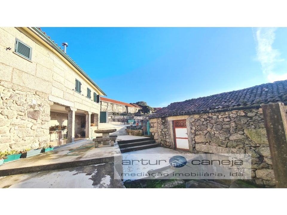 Farm i Arcos de Valdevez, Viana do Castelo - foto 4