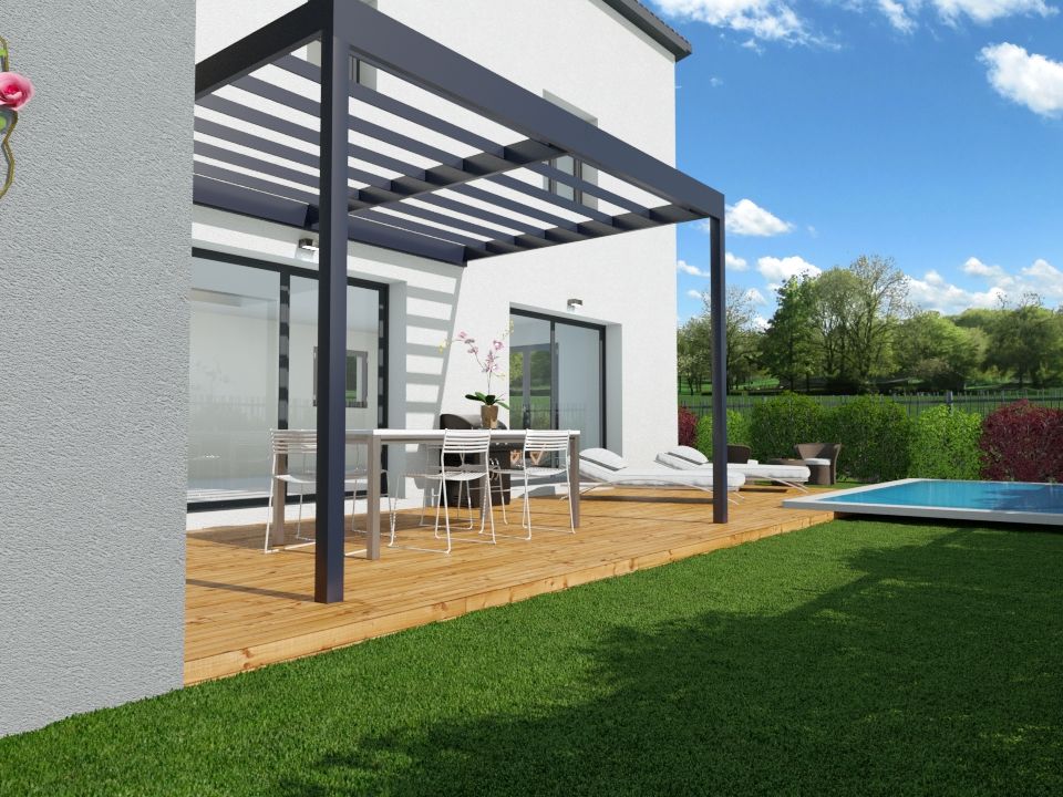 Villa i Portiragnes, Herault - foto 2