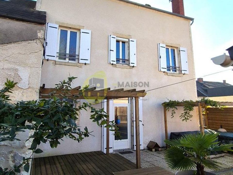 Villa i Bourges, Cher - foto 1